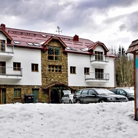 Apart Otel Efi Horni