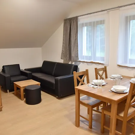 Aparthotel Efi Horni Lipova Lazne