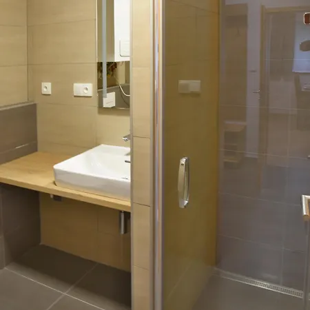 Apart Otel Efi Horni Lipová-lázně