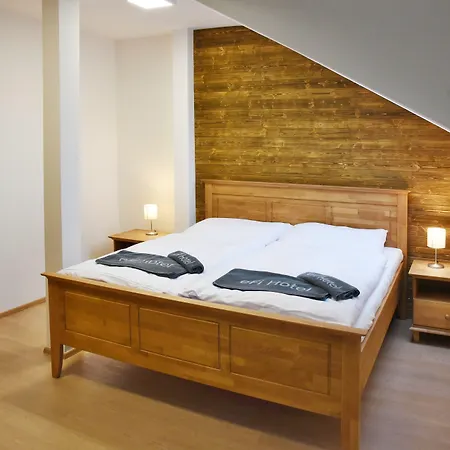 Apart Otel Efi Horni 4*