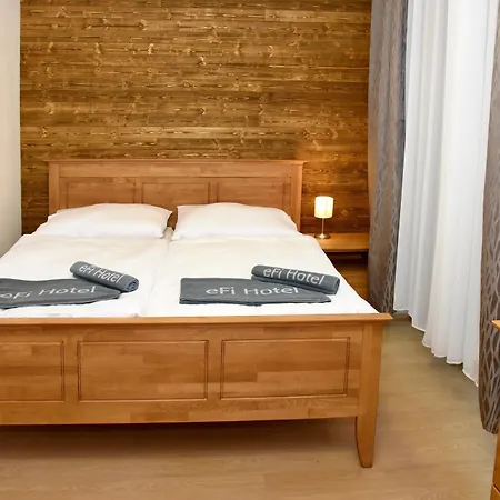 Apart Otel Efi Horni