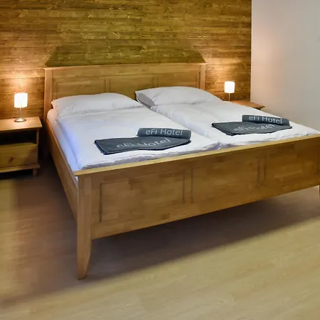 Apart Otel Efi Horni Lipová-lázně