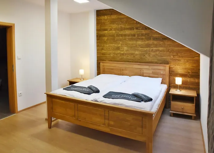 Efi Horní Aparthotel