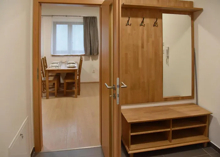 Aparthotel Efi Horní