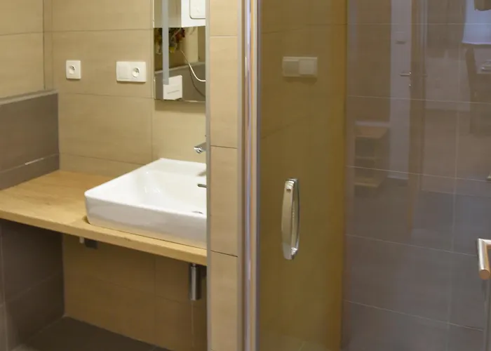 Aparthotel Efi Horní Lipová-lázně