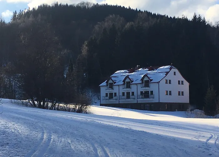Efi Horní Aparthotel