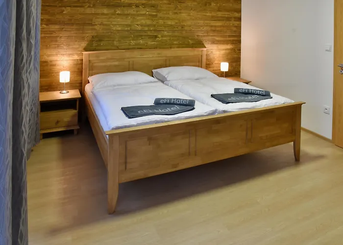 Aparthotel Efi Horní Lipová-lázně