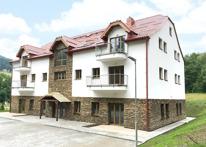 Efi Horní Aparthotel