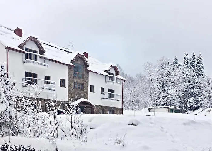 Aparthotel Efi Horní